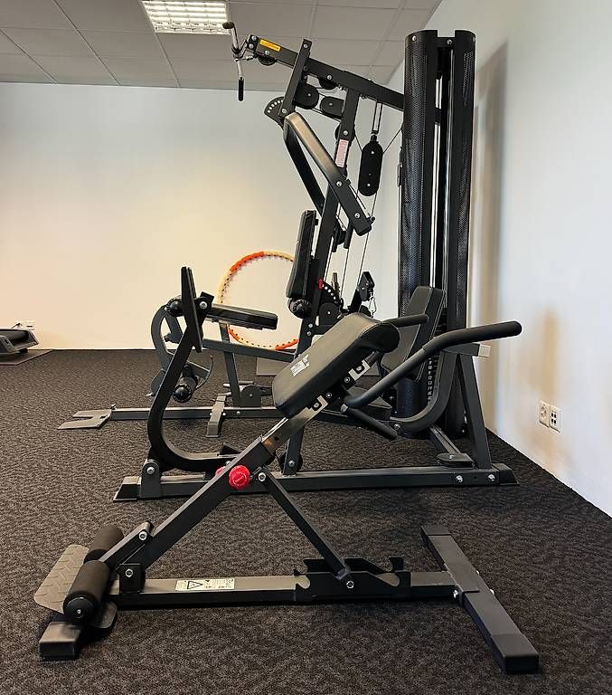 Hometrainer: CRIVIT Rücken & Bauchtrainer  – Usato da Steinhausen venduto da aal_dt27 2