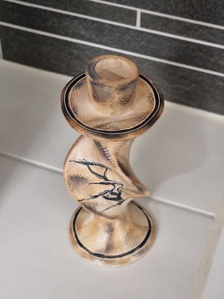 Kerzenständer: Kerzenständer Kerzenhalter Speckstein – Gebraucht aus Niederuzwil von Jamy3 3