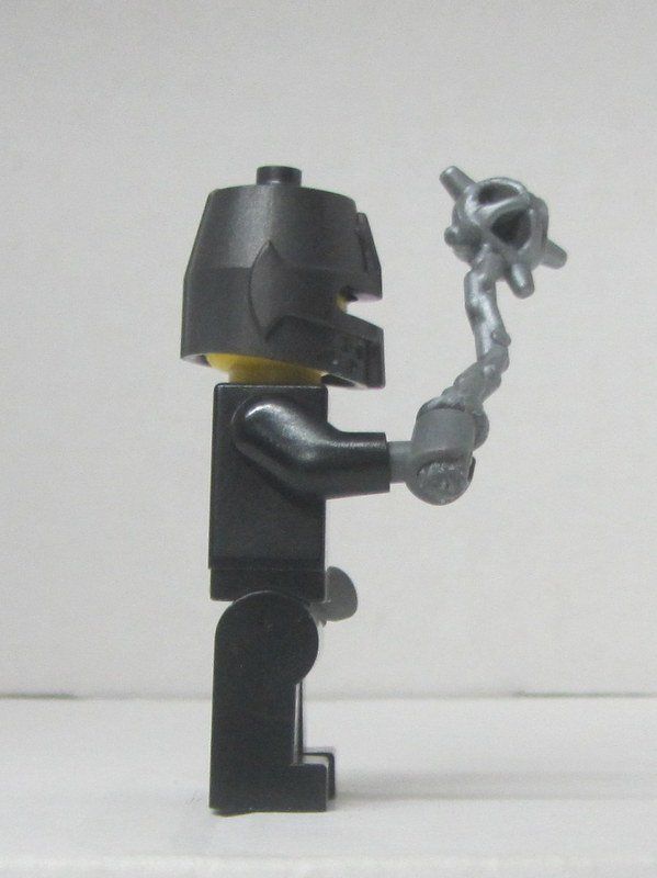 Lego Kit di costruzioni: LEGO Kingdoms cas468 " Dragon Knight Scale Mail with Chains. – Usato da Kreuzlingen venduto da heinrich7h 3