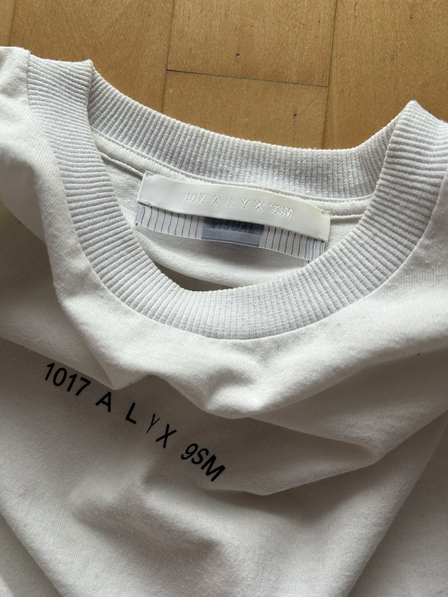T-Shirts: Alyx Collection T-Shirt – Gebraucht aus Gockhausen von pierrezhh 2