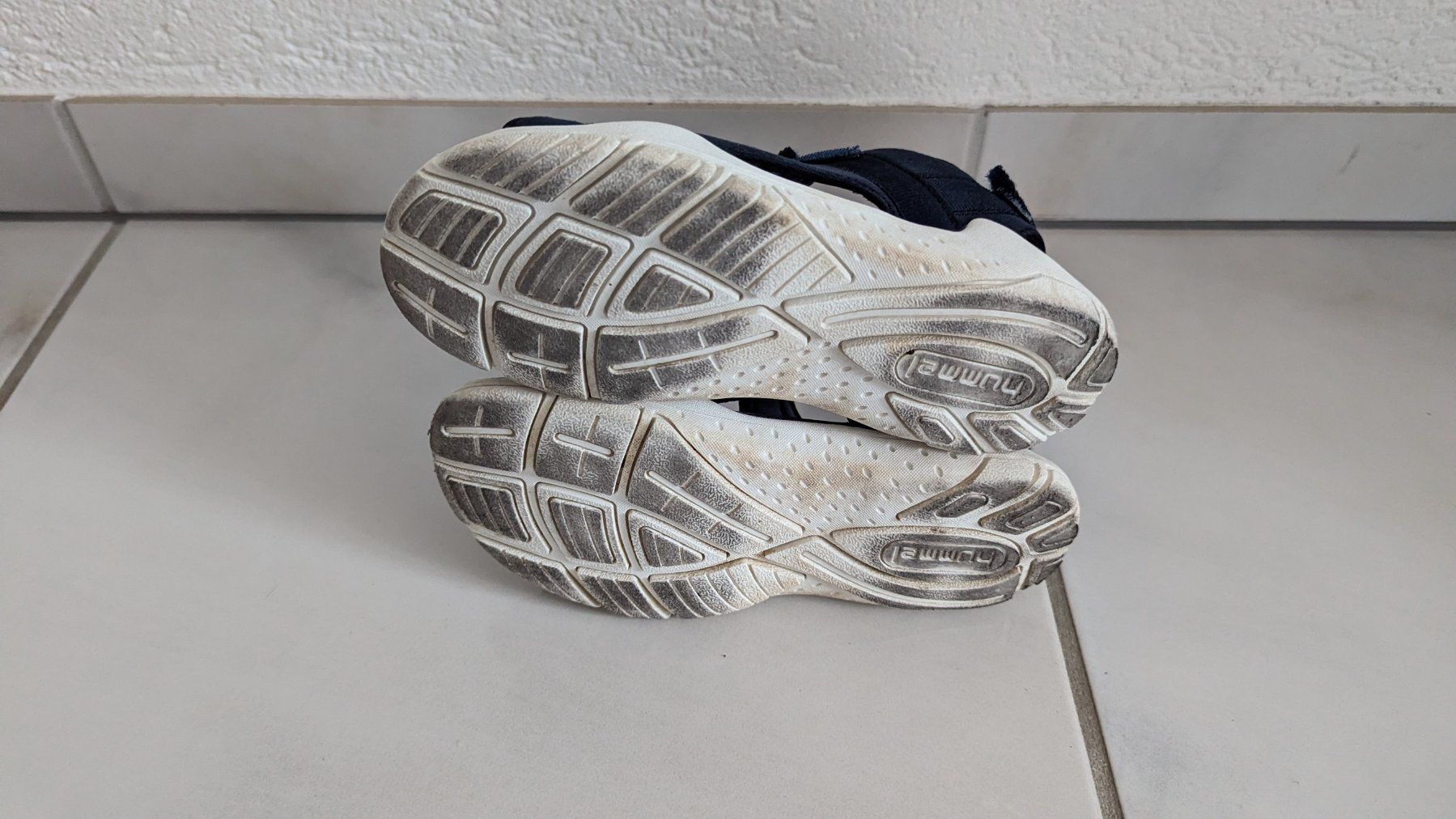 Hummel Scarpe per ragazzi: Hummel Klettverschluss Sandale, Gr. 31 – Usato da Oberwil-Lieli venduto da meipa3000 2
