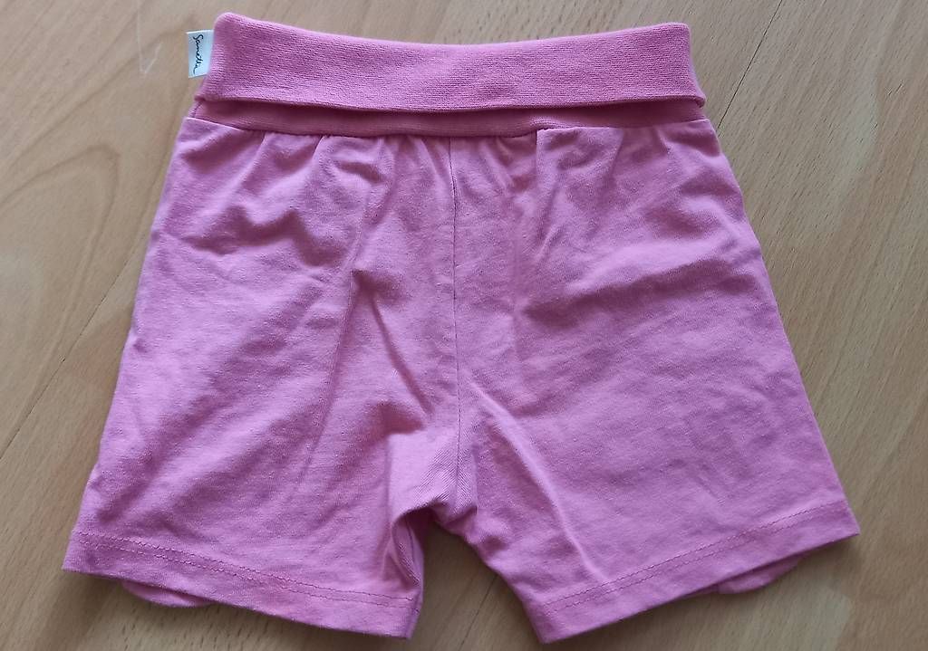 Sanetta Hosen: Shorts Gr.86 Bio Baumwolle – Gebraucht aus Thun von rundumadumli 1