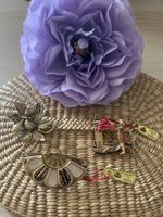 3 Vintage Broschen Made in Spain