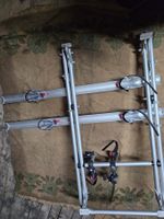 Fiamma Fahrradträger für Camper Fiat, Citroen, Peugeot