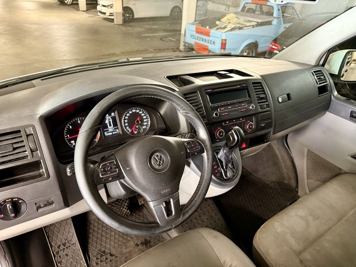 VW Veicoli commerciali: VW T5 2.0 TDI 180PS DSG 4M Langversion – Usato da Menziken venduto da Kasti1989 6