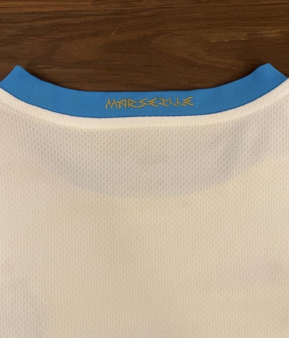 Puma Leibchen & Hosen: Olympique Marseille Trikot L – Gebraucht aus Basel von mein__flohmi 1