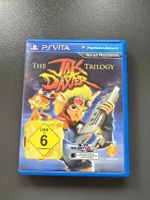 Jak and Daxter Trilogy PS Vita 