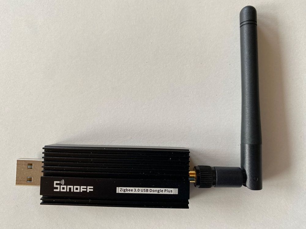 Gateway Sonoff ZigBee 3.0 USB Dongle Plus-E Home Assistant - Foto 3