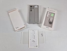 Handyhülle Samsung Galaxy s24Ultra, grau