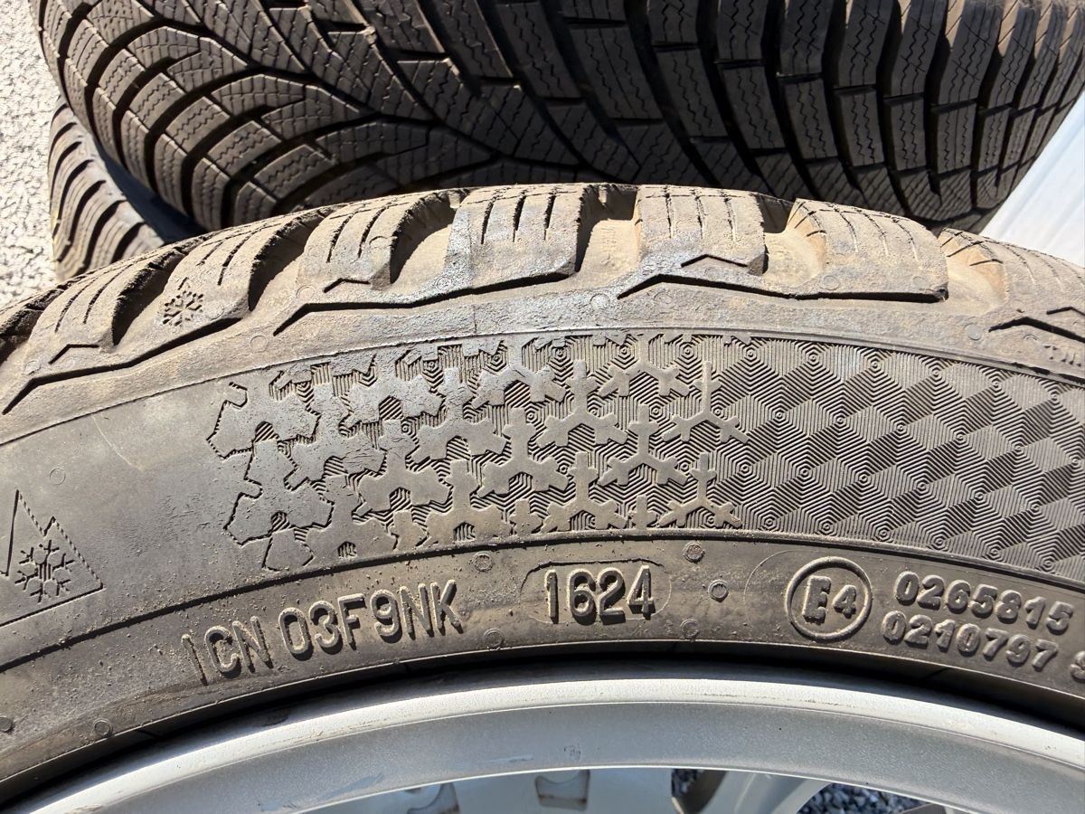 BMW Pneus & Kompletträder: BMW Kompträder – Gebraucht aus Diepoldsau von nic_kp5y 5