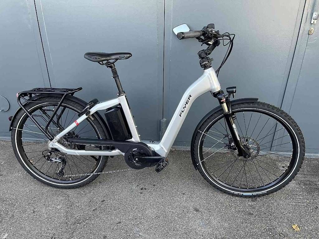 Velos: Flyer Gotour 4 5.10 Occasion – Gebraucht aus Bévilard von Palouette