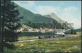 GRS Pontresina - Rhätische Bahn RhB