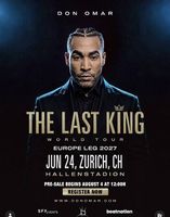 2x Ticket Don Omar 
