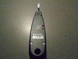 Beschaltungswerkzeug R&M, VS-Tool