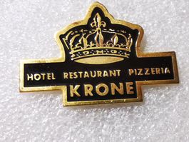 Ansteckpin 146: Restaurant Krone