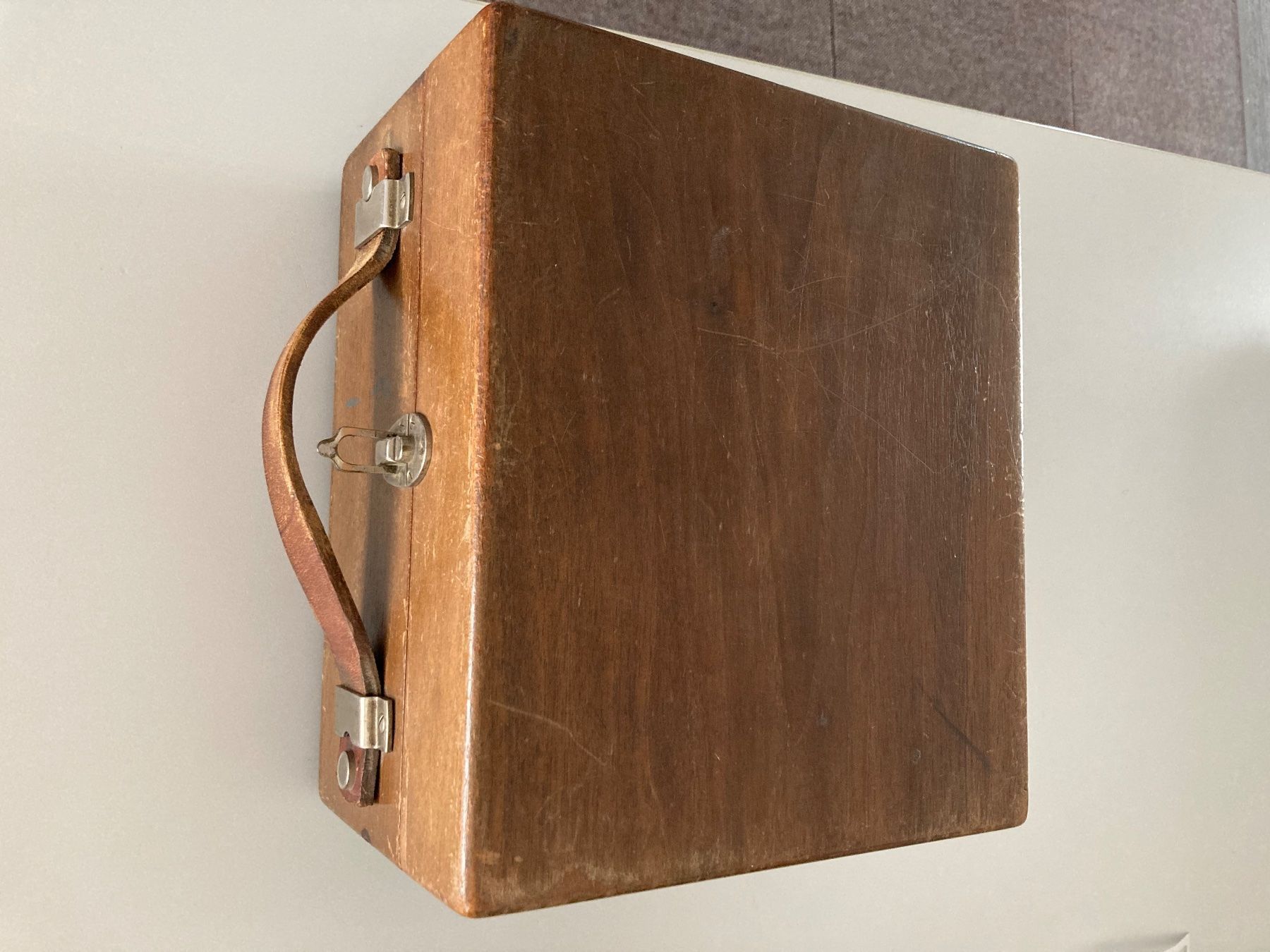 Messen: Antikes Wattmeter 1950 – Gebraucht aus Rüti ZH von Carver61 3