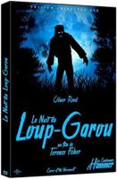 La nuit du loup-garou (1961, DVD, Collector, Hammer)