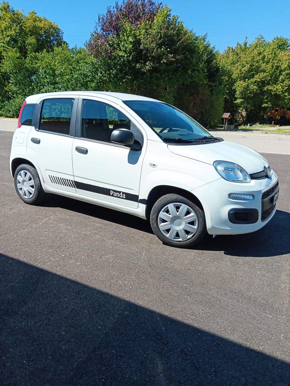Fiat Autos: Fiat Panda 1,2  8V – Gebraucht aus Rikon im Tösstal von hurrli46 2