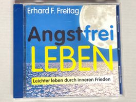 Angstfrei leben - Dr.Freitag