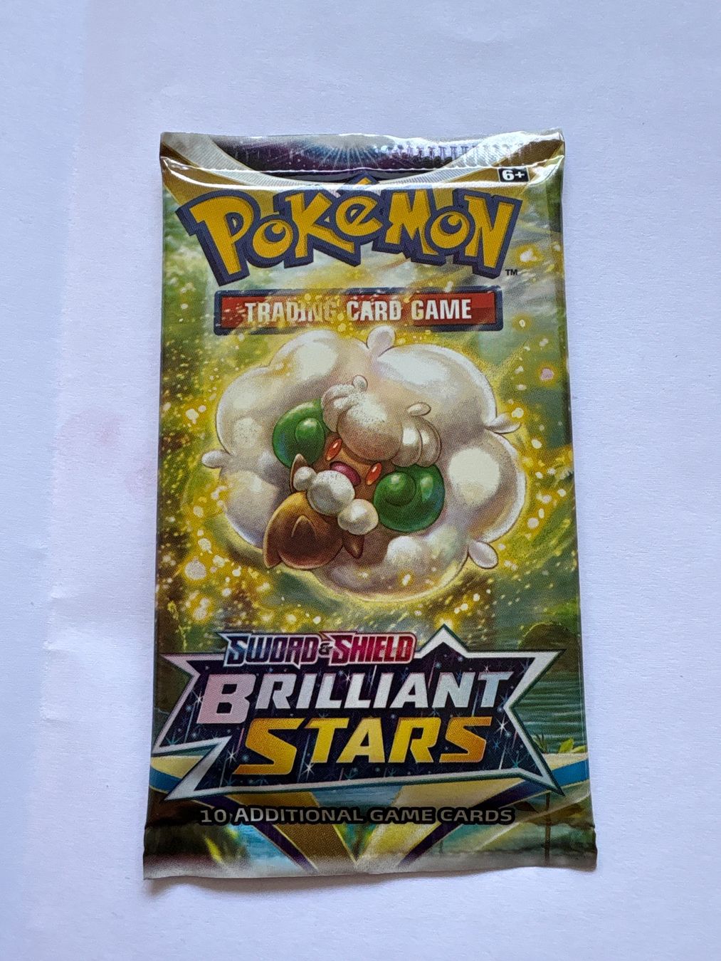 Pokémon Carte collezionabili: Pokémon - Brilliant Stars EN – Nuovo e nell'imballaggio originale da hondrich venduto da Pokemon-Thiemo