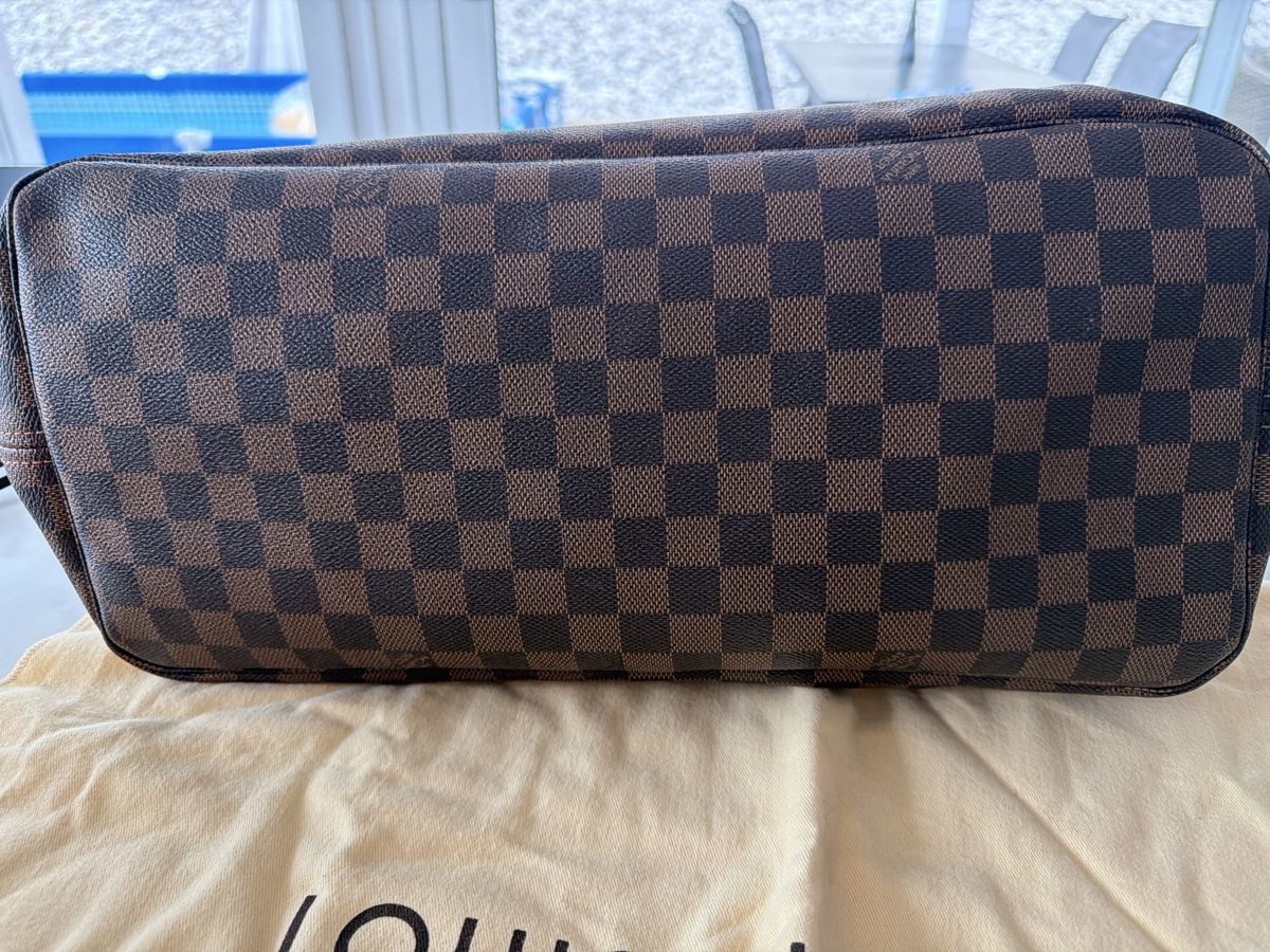 Louis Vuitton Borse da donna: Neverfull GM Louis Vuitton – Usato da Bossonnens venduto da mina1187 1
