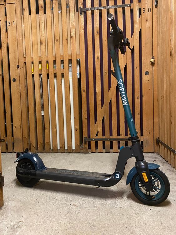 E-Scooter SoFlow SO3 Pro (Gebraucht) in Genève für CHF 285 – nur