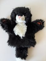 The Puppet Company Handpuppe Katze 25 cm