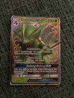 Pokemon Gewaldro Gx aus Sammlung Lost Thunder 2018