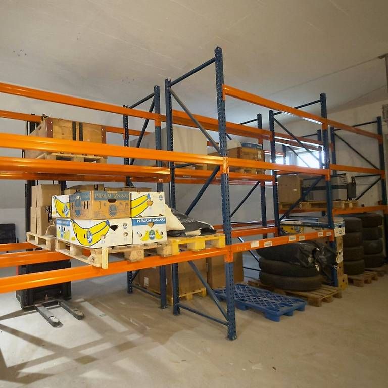 Regale: Palettenregal / Schwerlastregal – Gebraucht aus Frick von joe_zh8g 2