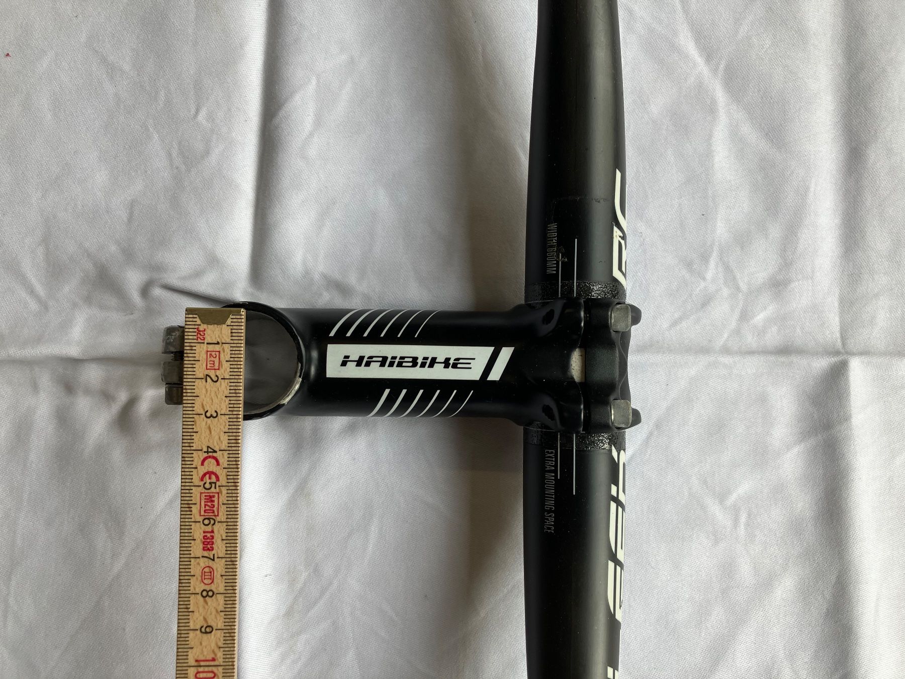 Pezzi di ricambio: Mountainbike Lenker – Usato da niederurnen venduto da mabu1993 2
