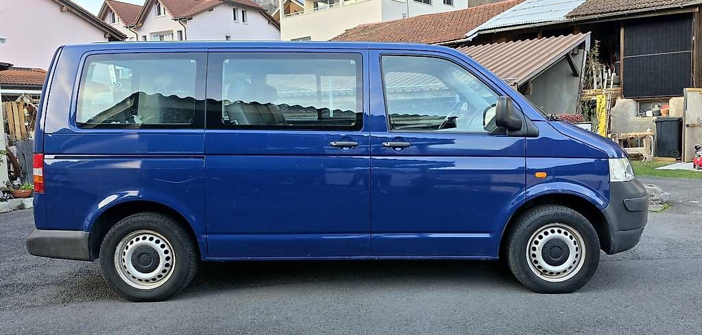 Automobili: VW T5 Caravelle Trend 2.5 TDI – Usato da Heiligkreuz (Mels) venduto da Beyond-Auto 6