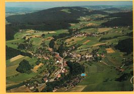 WALDE SCHILTWALD AG Flugaufnahme