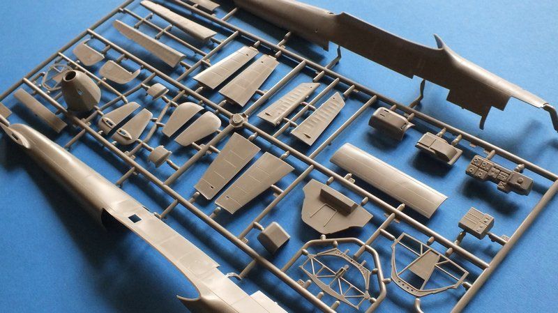 Kit di modellismo & Modellini statici: Dornier Do 17 Z-2 1/48 – Nuovo e nell'imballaggio originale da Bözen venduto da jackieoh 5