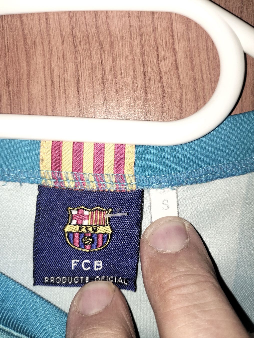 Canottiere & Pantaloni: Fussball Trikot Messi – Usato da Riniken venduto da ChriguG75 2