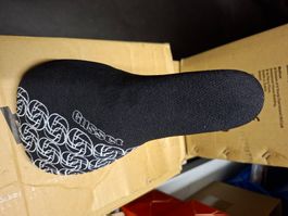 Gusset BMX-Sattel + Sattelstütze D 25.4mm (Hersteller Affix)