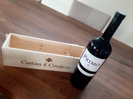 Wein Tessin Cantina il Cavaliere Primo 1.5L Magnum
