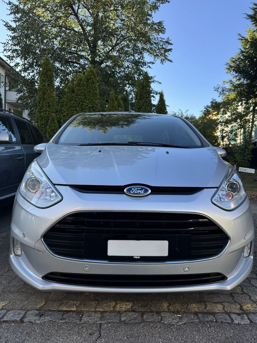 Ford Autos: Ford B-Max 1.6 – D'occasion à Pratteln par Izabela._.