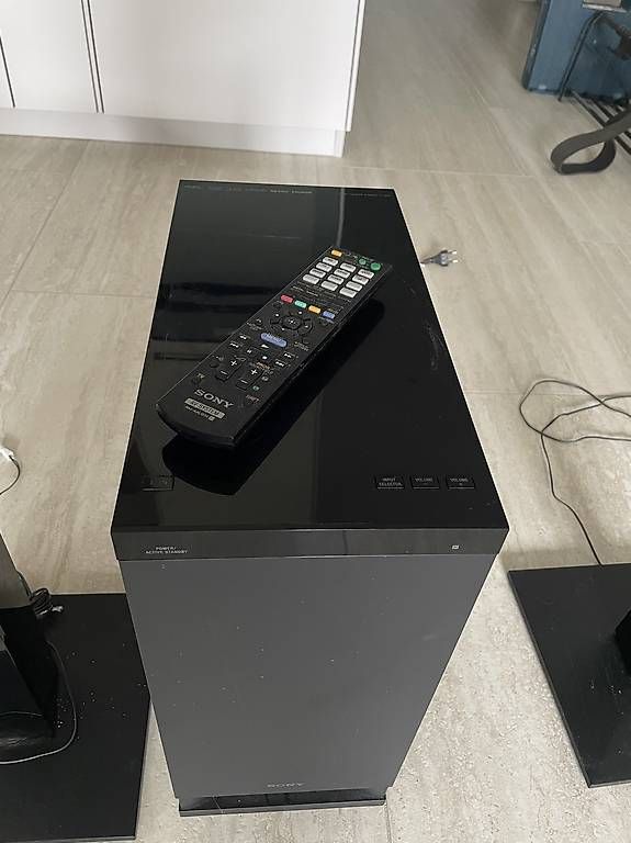 Home cinéma: Homecinema/SONY – D'occasion à Flawil par safrans 1