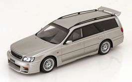 NISSAN STAGEA 260RS AUTECH VERSION 1997 SILBER  1:18 OTTO