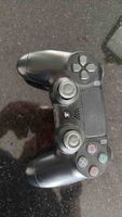 Sony PlayStation 4 Controller schwarz gebraucht