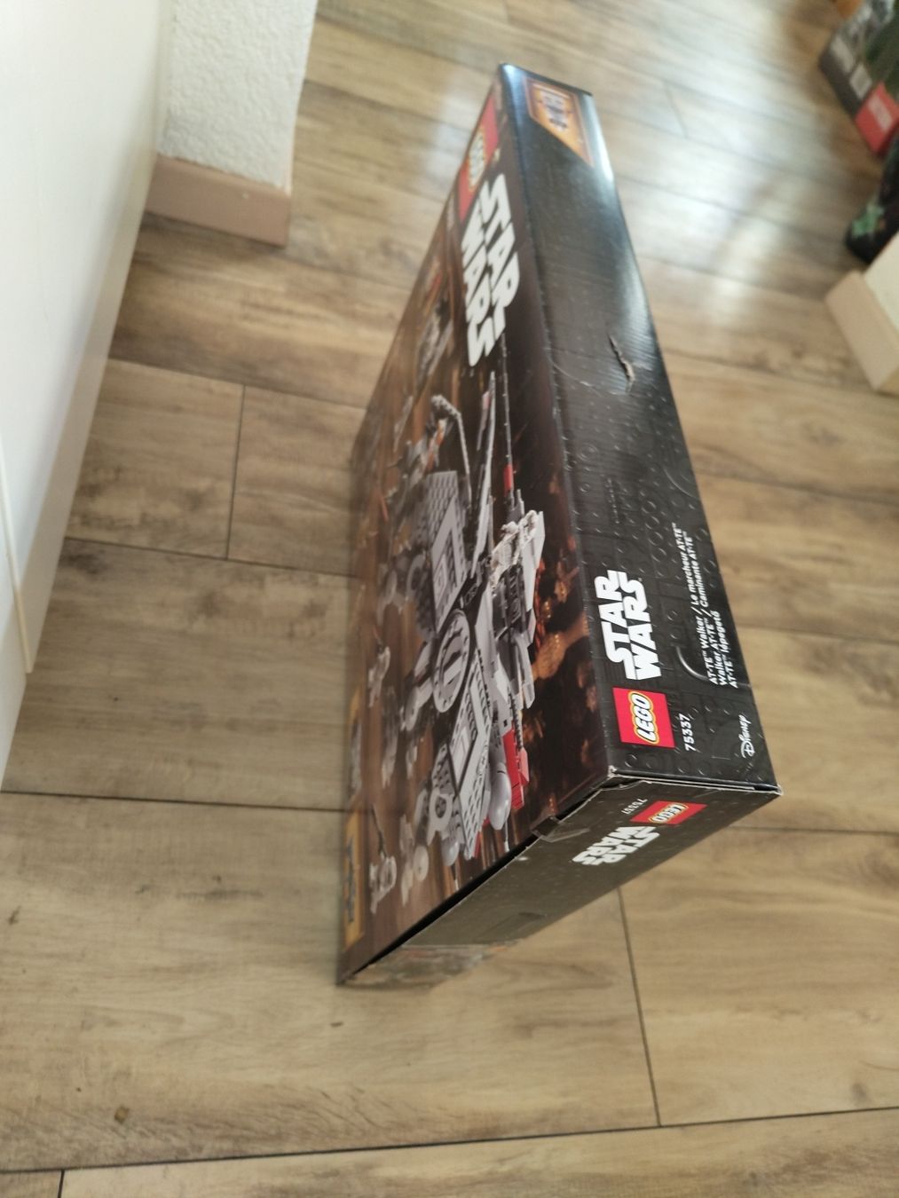 Lego Jouets: Lego Star Wars AT-TE Walker 75337 – Neuf avec emballage d'origine à Rüti ZH par ronda003 3