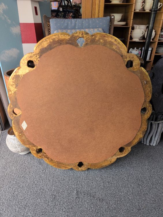 Miroirs: Spanischer Vintage Goldspiegel – D'occasion à Adligenswil par karinma 6