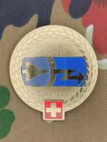 Béretemblem LW Na/Uem Schulen Dübendorf