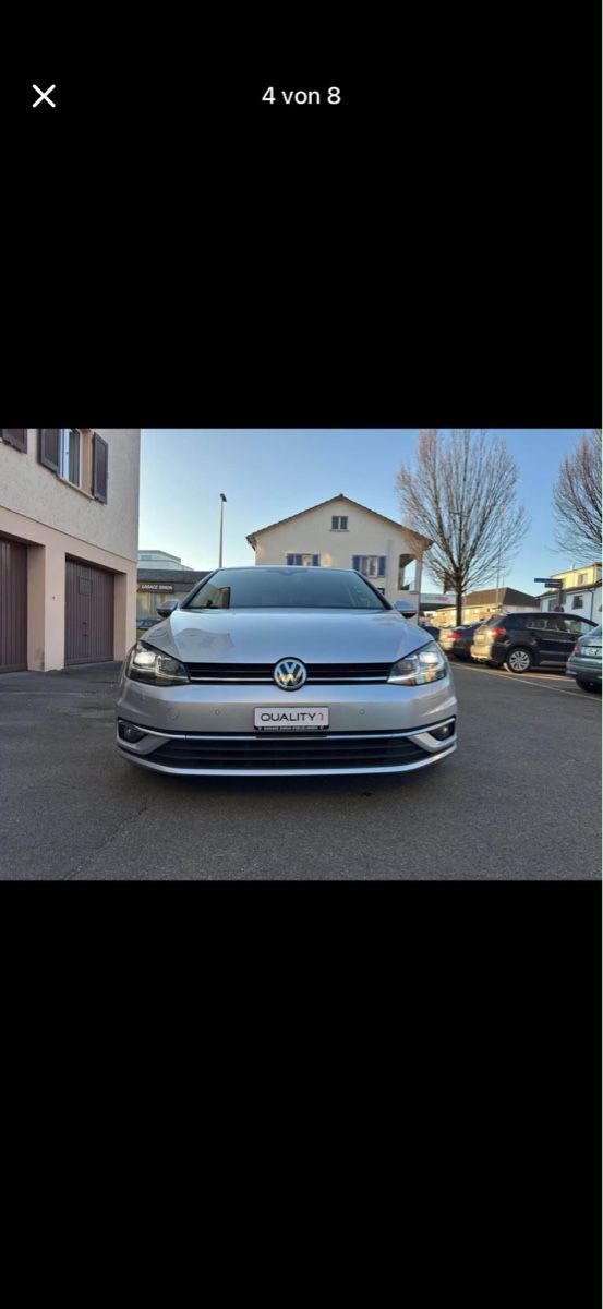 VW Autos: Golf 7.5 TSI – D'occasion à Regensdorf par Dee_Hary