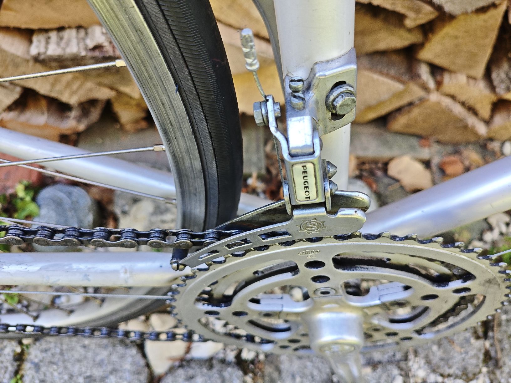 Peugeot Biciclette: Peugeot Retro Rennrad – Usato da Adliswil venduto da angekommen 3