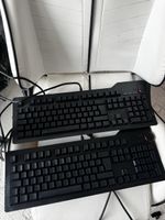 2× Das Keyboard mechanische Tastaturen