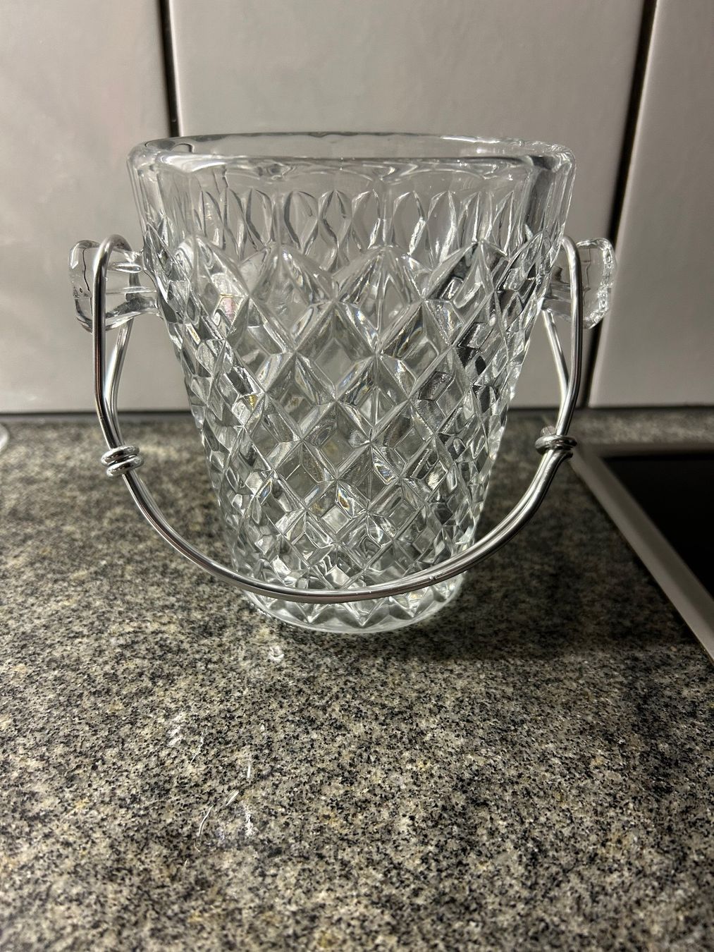 Altro per la casa: Eiswürfelkübel Vintage – Usato da Emmen venduto da Carbru