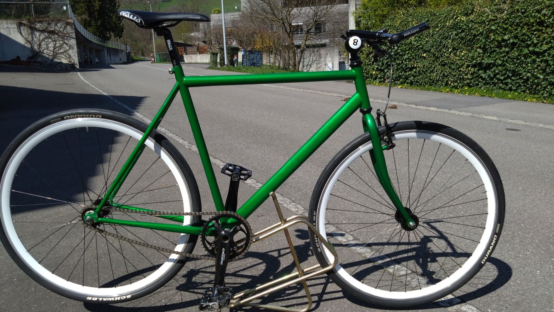 Vélos: Fixi Singlespeed – D'occasion à Kriens par PORTIMAN 2