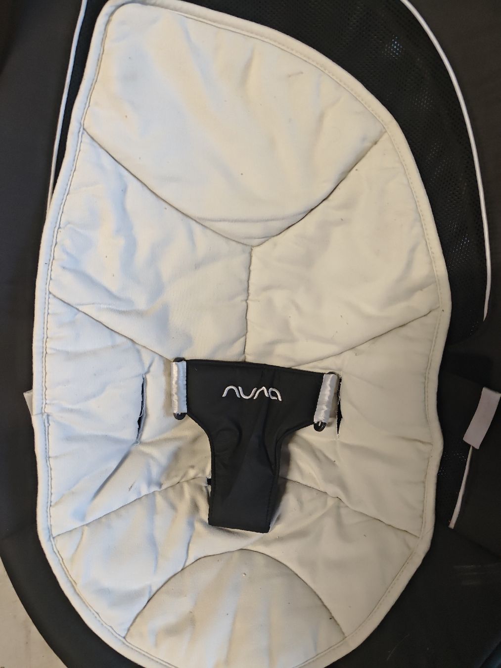 Nuna Wippen & Schaukeln: Nuna LEAF Babywippe – Gebraucht aus Faulensee von cele_stine