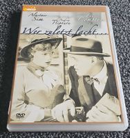 Wer zuletzt lacht... DVD (20678)
